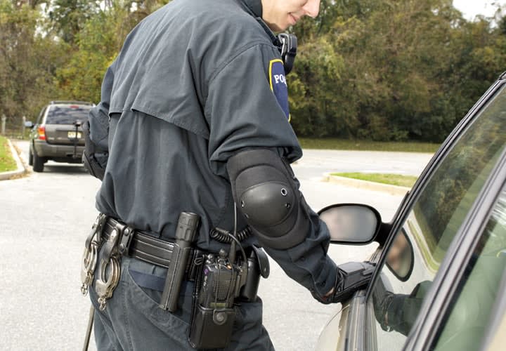 Probable Cause and Reasonable Suspicion