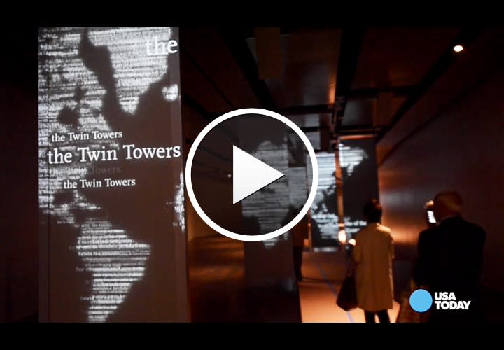 Video: 9/11 Museum Dedicated in New York City