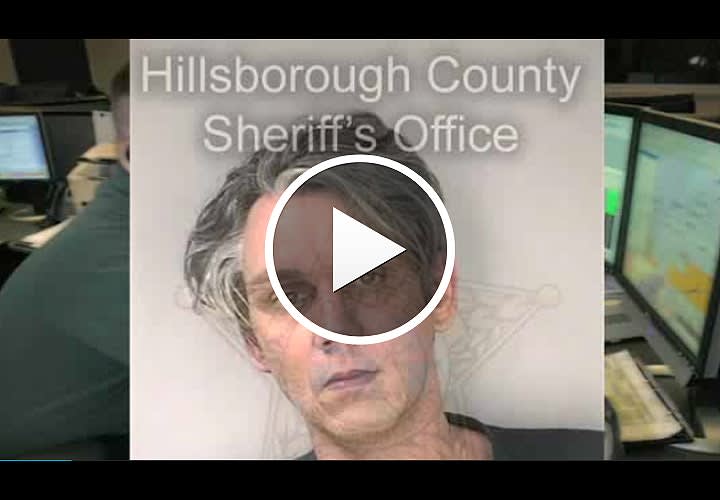 Video: Fla. Man Made 3,000 Harassing Calls to 911