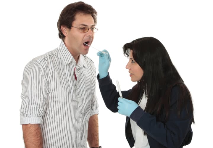 Open Wide and Say, "Ahhh"