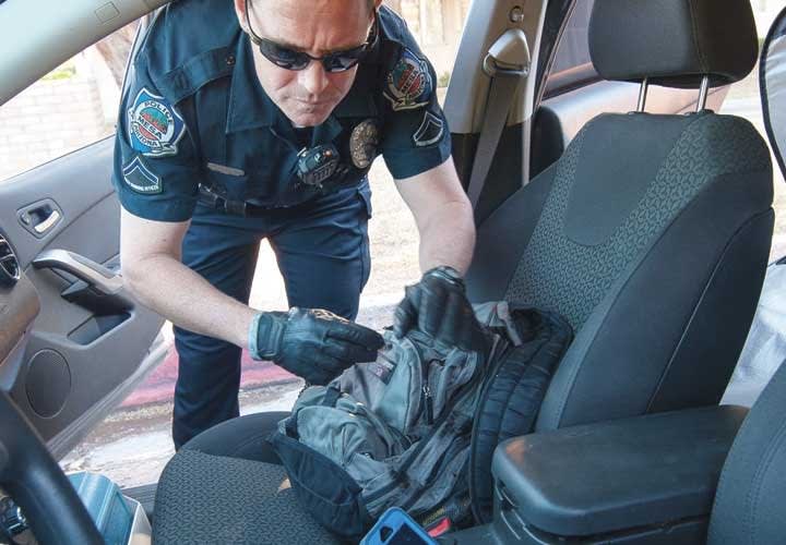 Searching “Fleeting Targets”