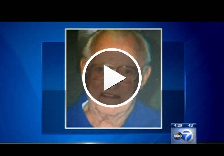 Video: Illinois Officer Faces Charges in Elderly Man's 2013 Death