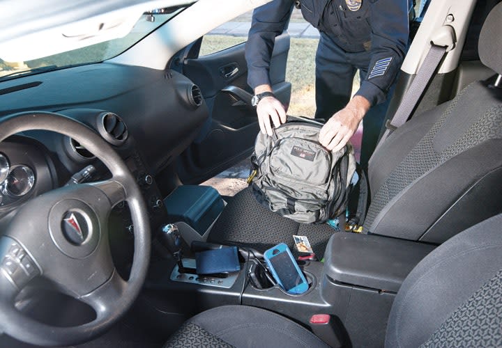 The 5 Biggest Search-and-Seizure Myths