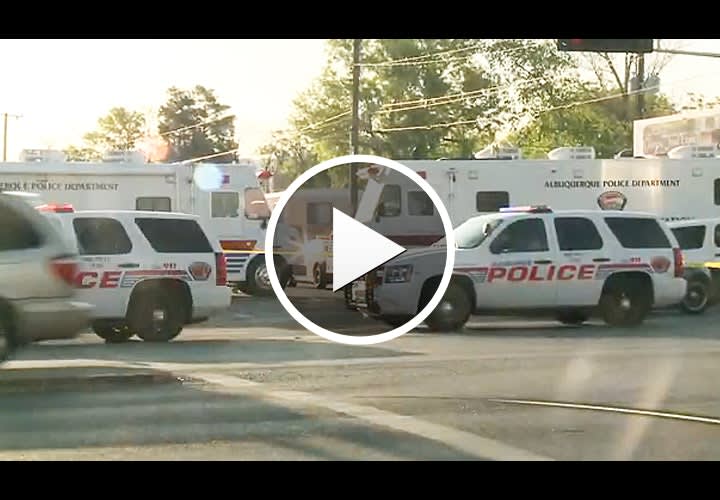 Video: Albuquerque Officer Shoots, Kills Judge's Daughter During Foot Pursuit