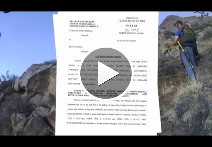 Video: Albuquerque Officers to Face 2nd-Degree Murder Charges