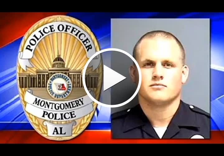 Video: Alabama Officer Killed in Crash with 18-Wheeler