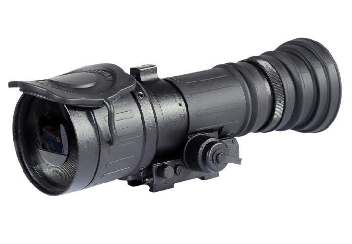 ATN's PS40-WPTT Scope Provides Night Vision in Black and White