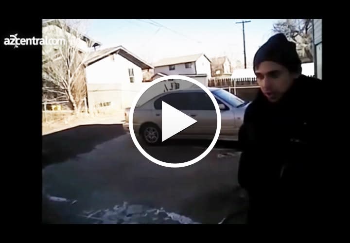 Video: Arizona Officer's Body Cam Captures Lead-up to Fatal Shooting