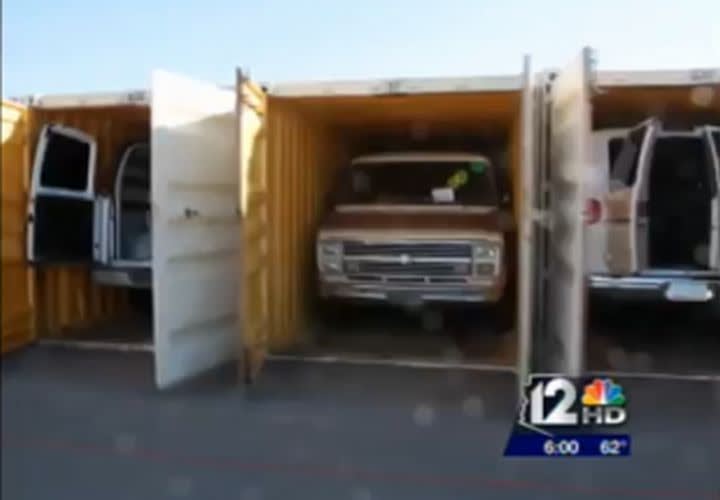 Arizona Task Force Busts Massive Human Smuggling Ring