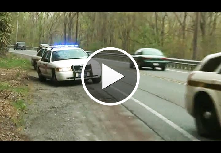 Video: Pennsylvania Woman Killed in Collision with Police Vehicle