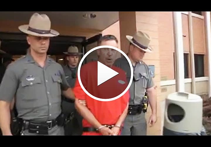 Video: Driver Claims Time Warp Caused Him to Kill New York Trooper