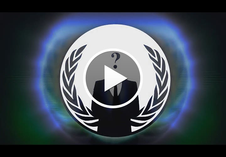 Video: Hacker Group Anonymous Threatens Ferguson Police