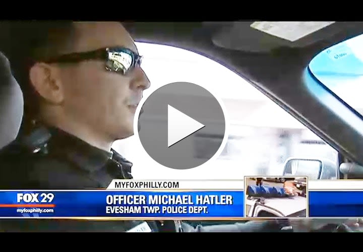 Video: N.J. Department Happy with TASER Axon Body Cams