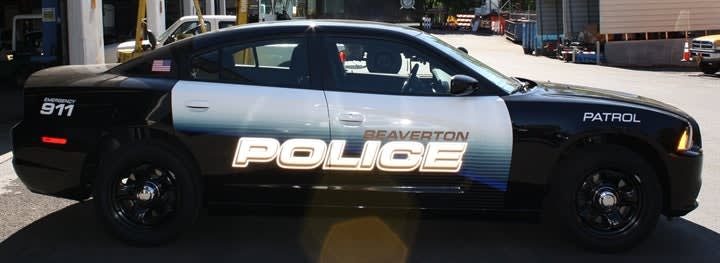 Oregon Agency Shifts to Black-and-White Design for Patrol Vehicles