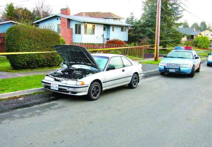 Shots Fired: Seattle, Washington 11/30/2009