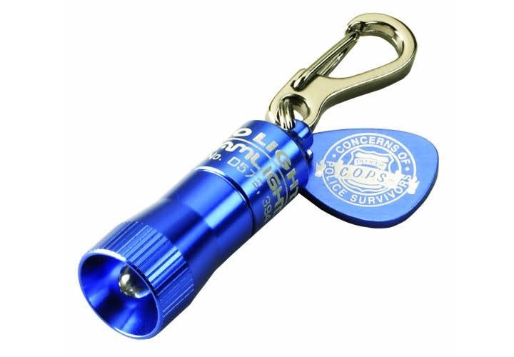 Streamlight Introduces Blue Nano Light