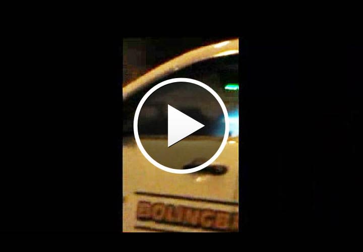 Video: Ill. Officer Investigated for Playing Computer Poker While Driving