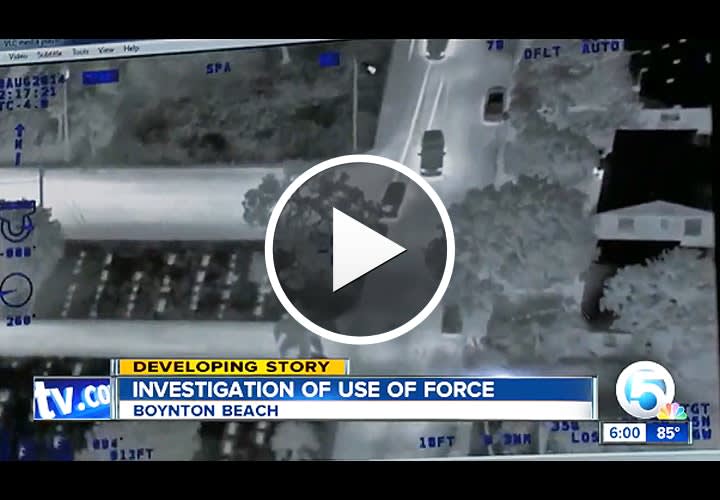 Video: Florida Agency Releases Video of Controversial Use of Force After Pursuit That Critically Injured Officer