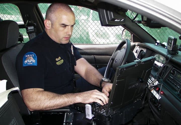 Chattanooga PD Deploys Getac Computers to Expand Data Access
