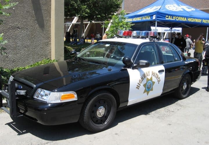 Ford Confirms New Patrol Car For 2011