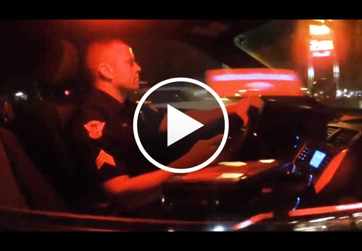 Video: Texas Sergeant's Spoof of McConaughey's Lincoln Ad Goes Viral