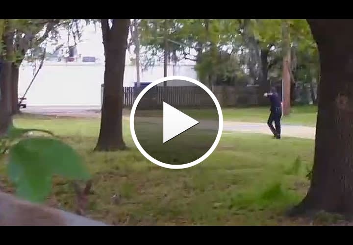Video: Former South Carolina Officer Indicted for Fatal Shooting, Could Get Life
