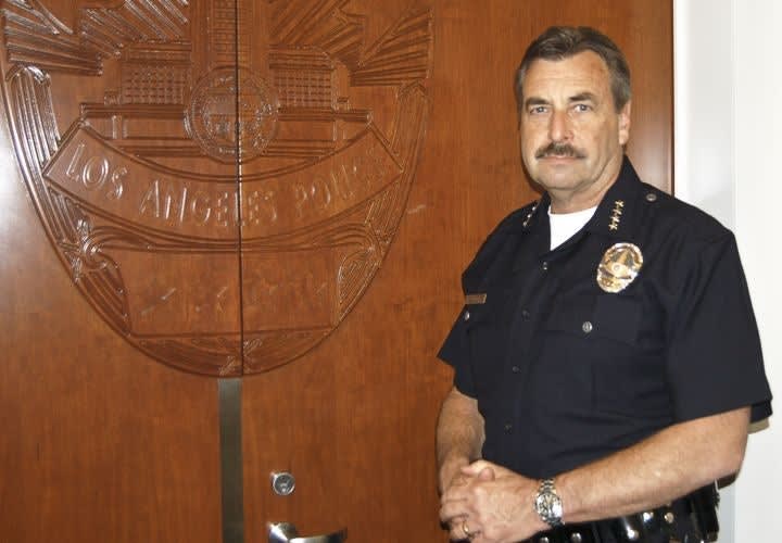 LAPD Chief Cuts OT, Moves Specialized Officers to Patrol