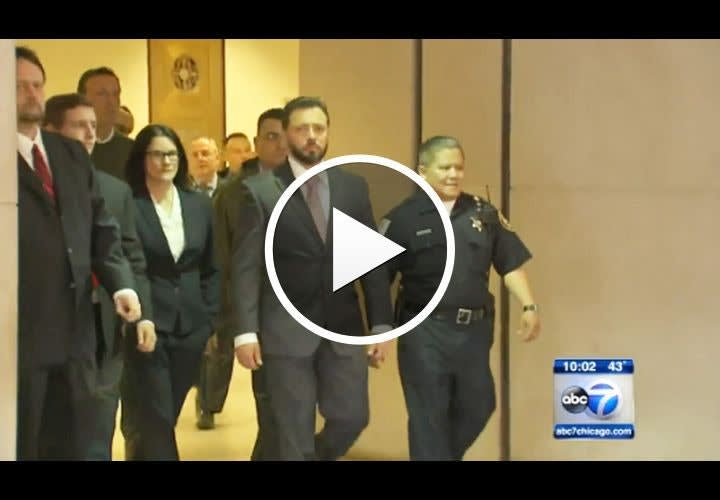 Video: Chicago Officer Not Guilty in Shooting of Unarmed Woman