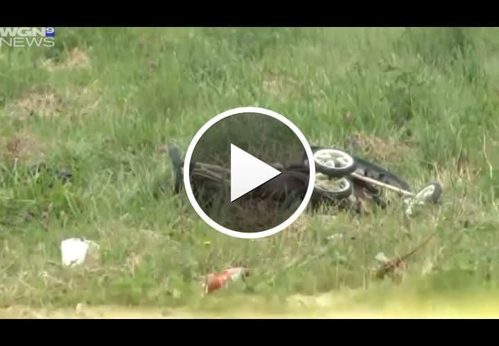 Video: Chicago Police Sued Over High-Speed Pursuit
