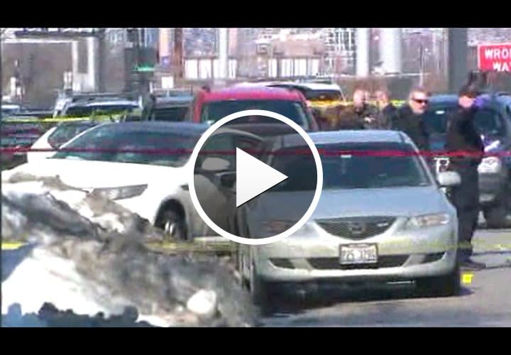 Video: 3 Found Shot After Wild Chicago Chase