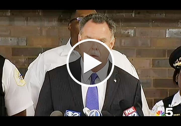 Video: 8 Killed in Chicago Over Weekend, Superintendent Says 'We Will Not Relent'