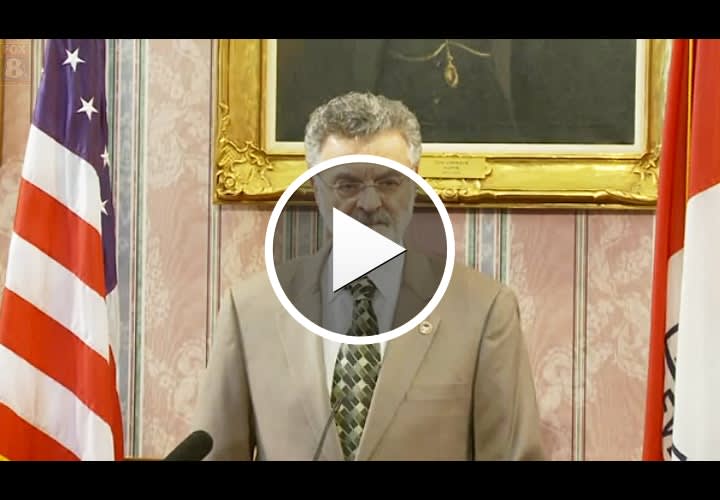 Video: Cleveland Blames Boy for Own Death, Then Apologizes