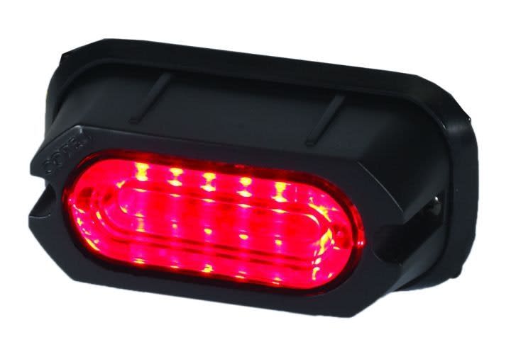 Code 3 Introduces T-Rex Exterior Lights