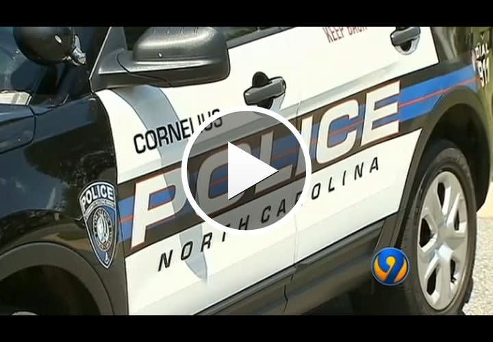 Video: N.C. Officer Shot in Stomach, Discharged from Hospital