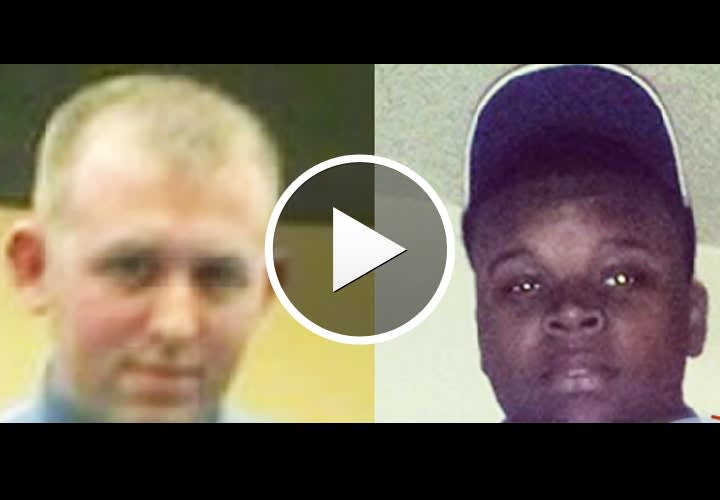 Video: Federal Report Says Brown Shooting Justified, Clears Wilson