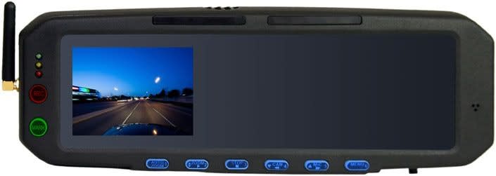 DVM-500 Plus In-Car Video System