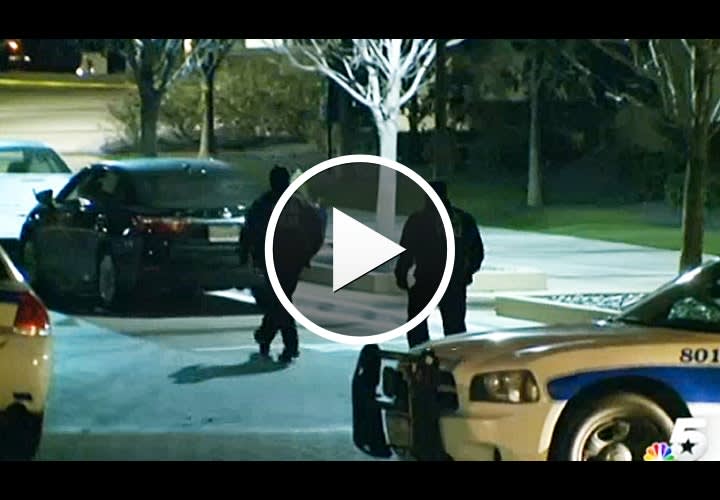 Video: Dallas Lawyer Killed After Reportedly Ambushing Police