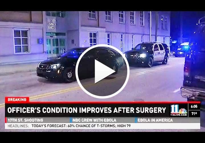 Video: Cuffed Prisoner Shoots Georgia Officer During Transport