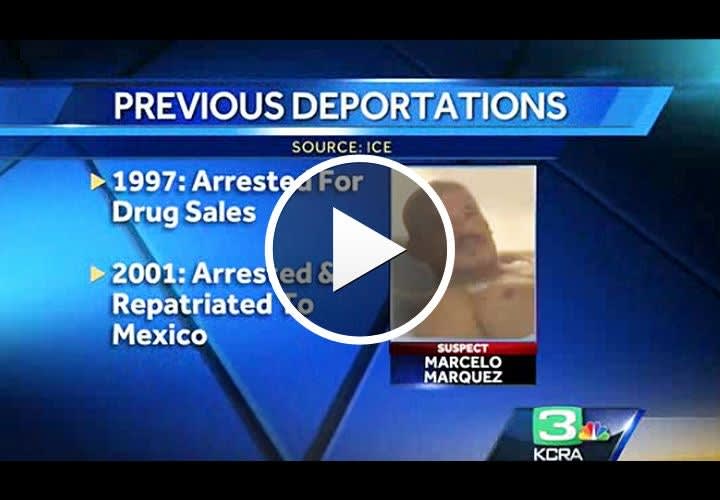 Video: Suspect in Killing of 2 Calif. Deputies Was in U.S. Illegally