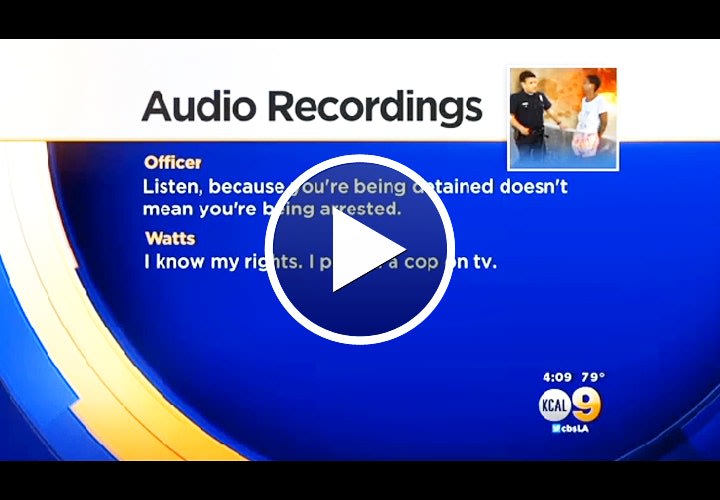 L.A. Civil Rights Activists Say "Django" Actress Should Apologize to Police