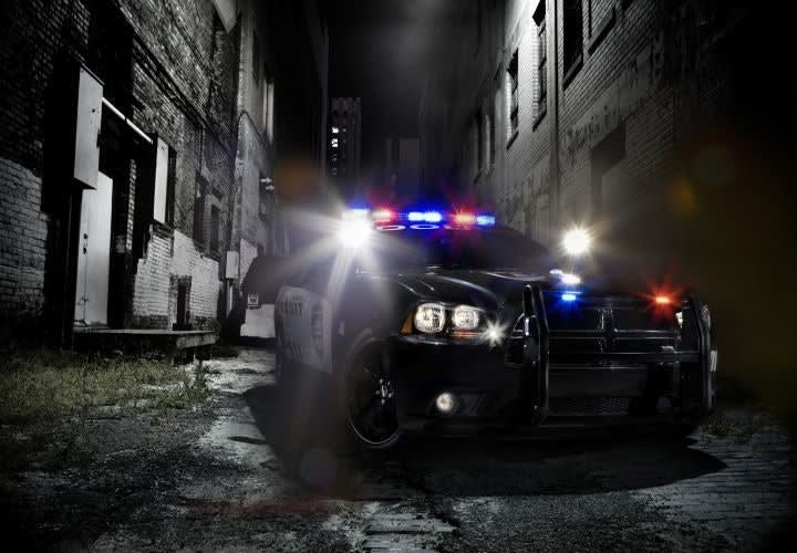 2011 Dodge Charger Pursuit Arrives By End of Year