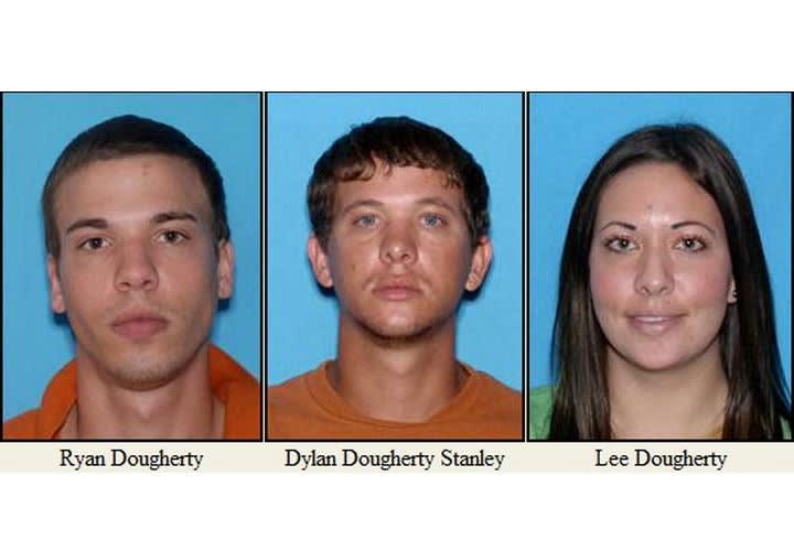 Fugitive Siblings Caught In Colorado
