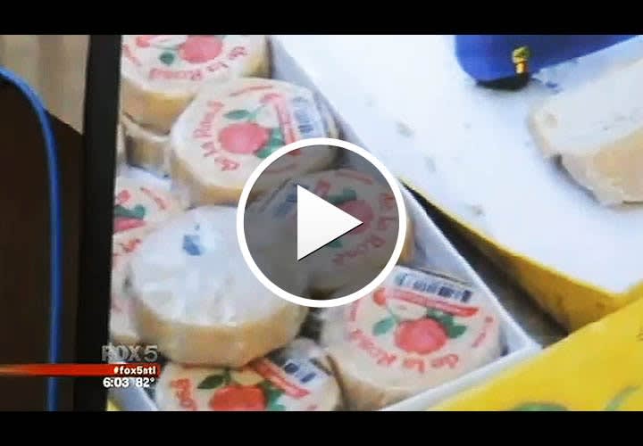 Video: DEA, Atlanta PD Make $8 Million Drug Bust