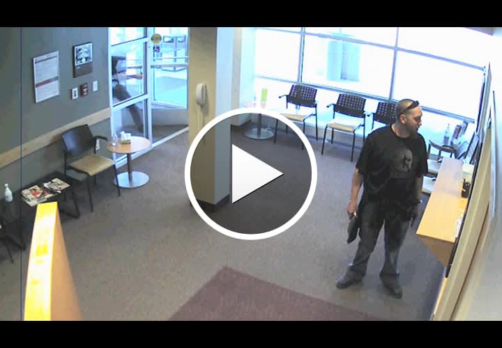 Video: Utah Parole Agent Cleared in Shooting of Hospital Gunman