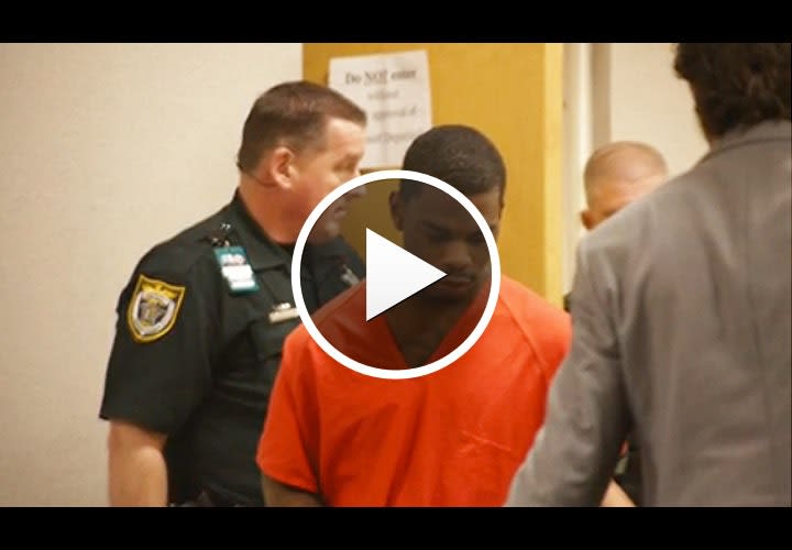 Video: Judge Bars Badges and Uniforms from Cop Killing Trial