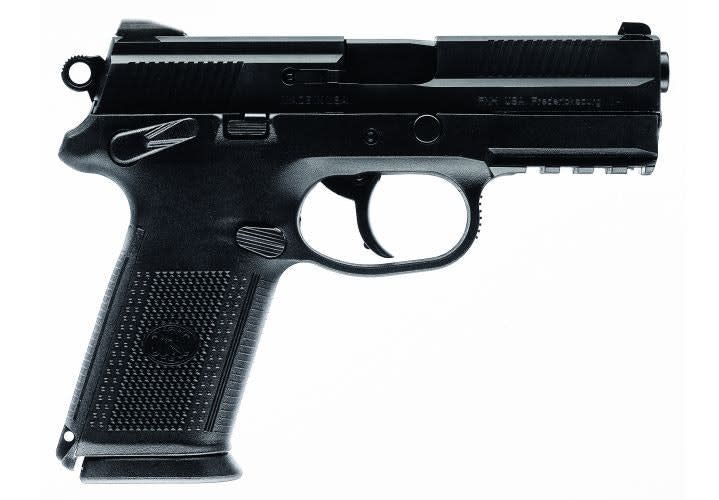 FNH USA Brings New Handgun Trio in 2010