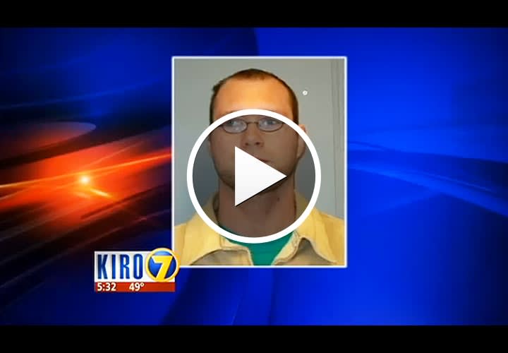 Video: Washington State Sex Offender Arrested for Impersonating Officer
