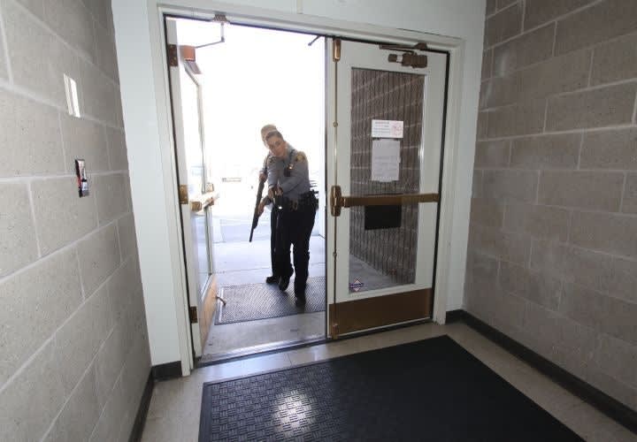 Tactics Training for Female Officers Is a Must