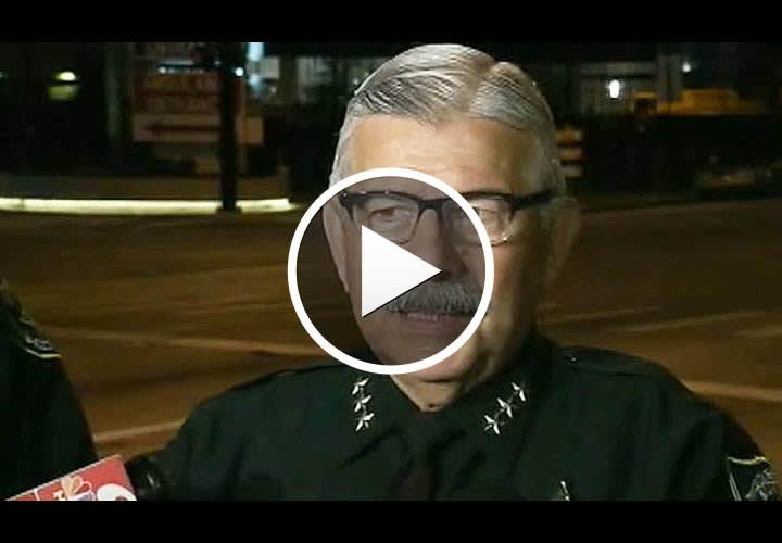Video: Fla. Dep. Shot and Killed, Suspect Commits Suicide