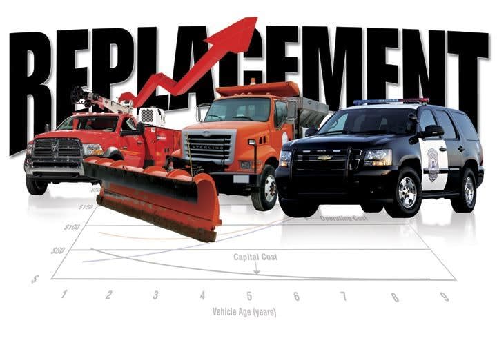 The Recession Need Not Cripple Fleet Replacement Programs